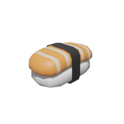Salmon Nigiri